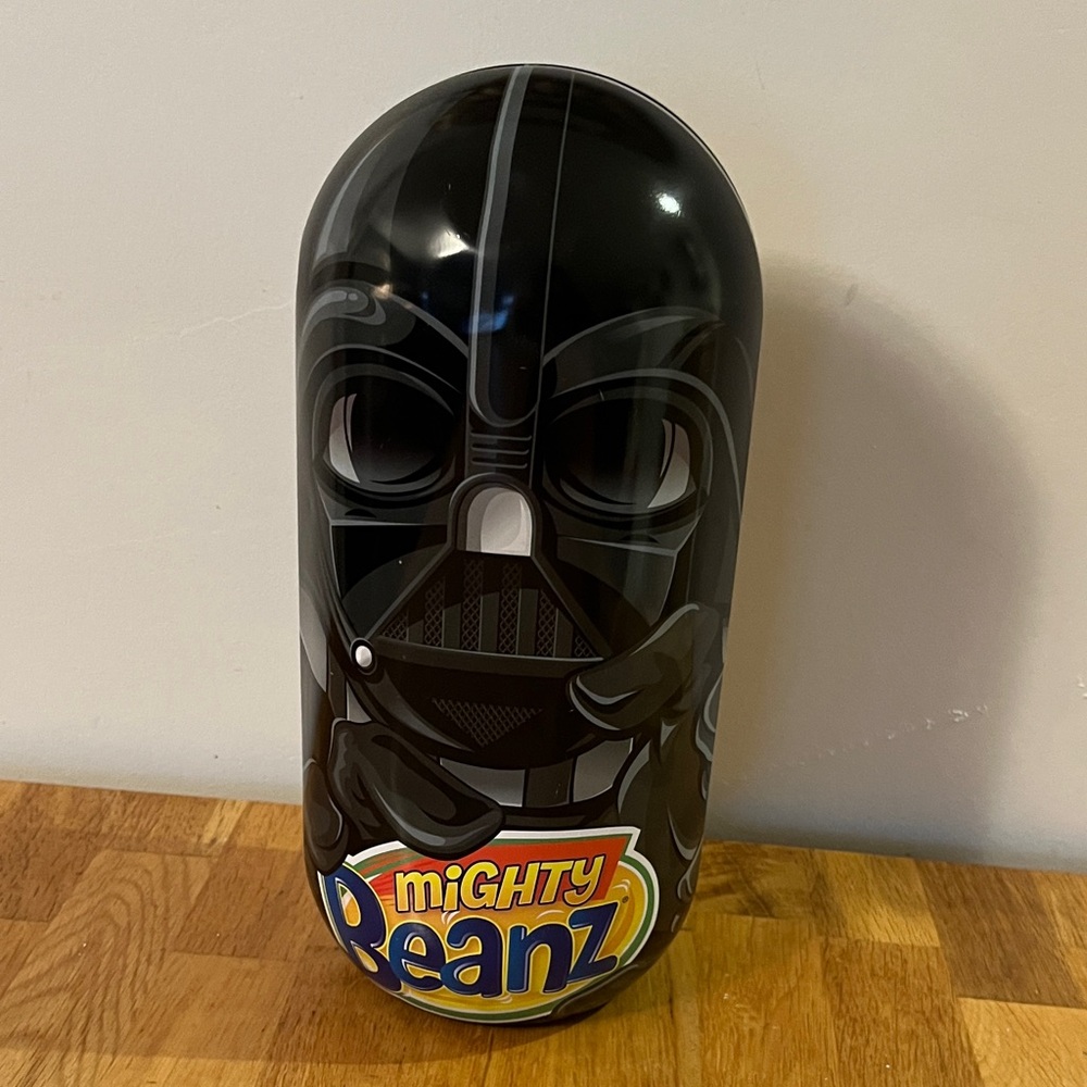 Mighty Beanz